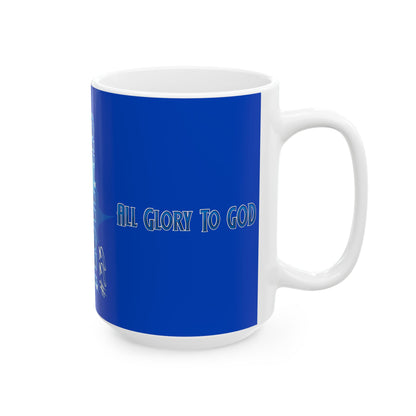 Amerie Flowers 15oz Mug