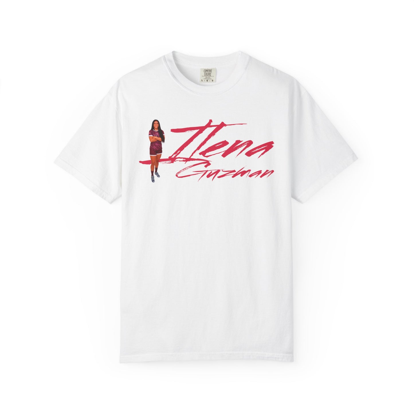 Nena Guzman Cursive Premium Tee