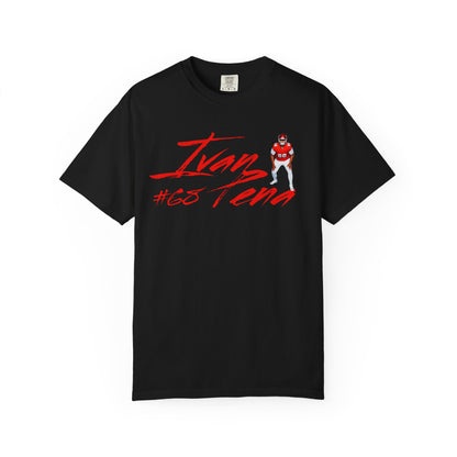 Ivan Pena Cursive Premium Tee