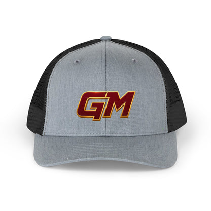 Gracie Merkle Logo Trucker Hat