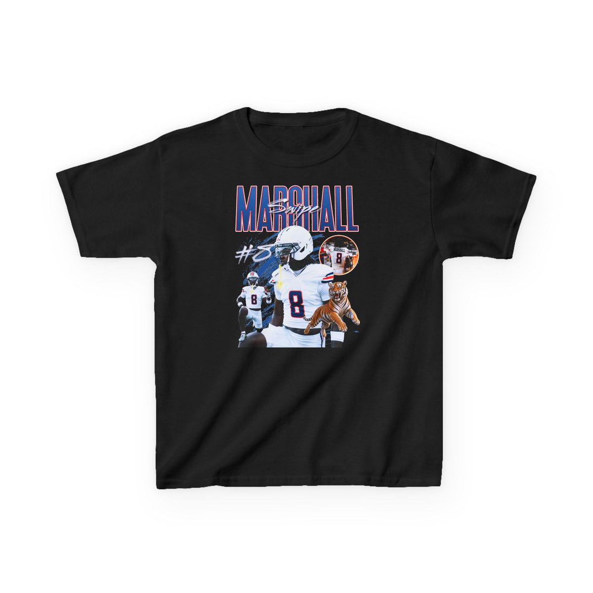 Swipe Marshall Kids Tee