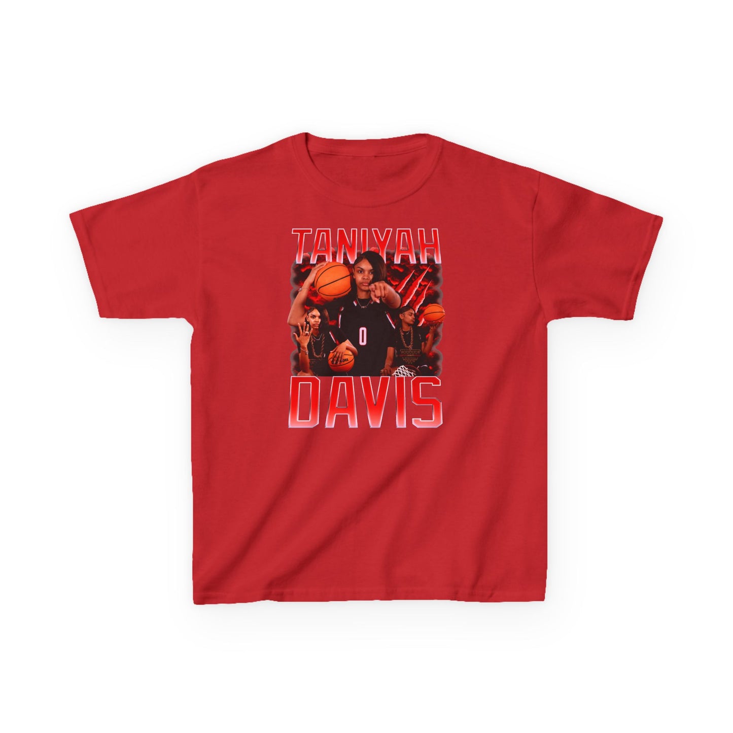 Taniyah Davis Kids Tee
