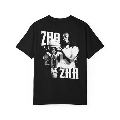 Zha Harris Vintage Blackout Premium Tee