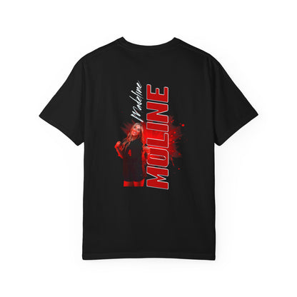 Madeline Moline Logo Front & Back Premium Tee