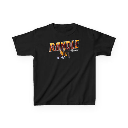 Theorin Randle Big Last Name Kids Tee