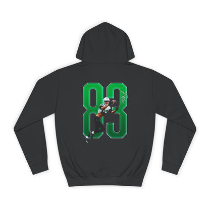 Josiah Fetui Player Icon Number Premium Hoodie