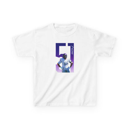 Ant Faiivae Player Icon Number Kids Tee