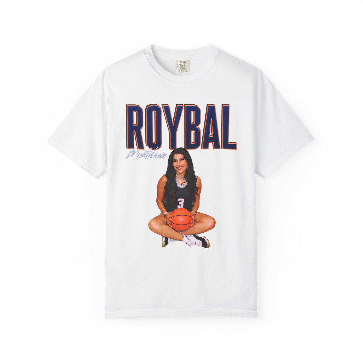 Mistidawn Roybal Athlete Glory Premium Tee