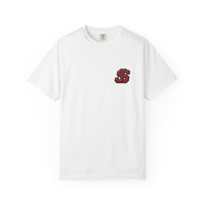 Jaylee Strickland Logo Front & Back Premium Tee