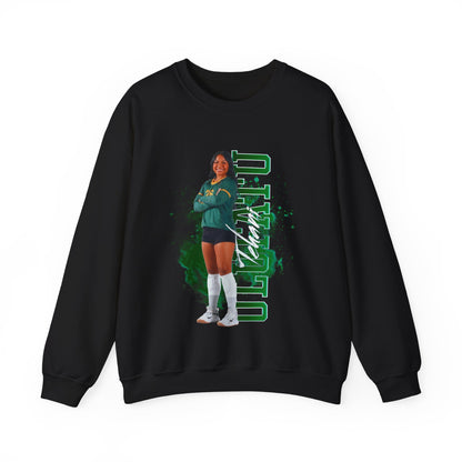 Tehani Ulufatu Crewneck Sweatshirt