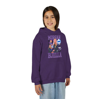 Morgan Bjella Kids Hoodie