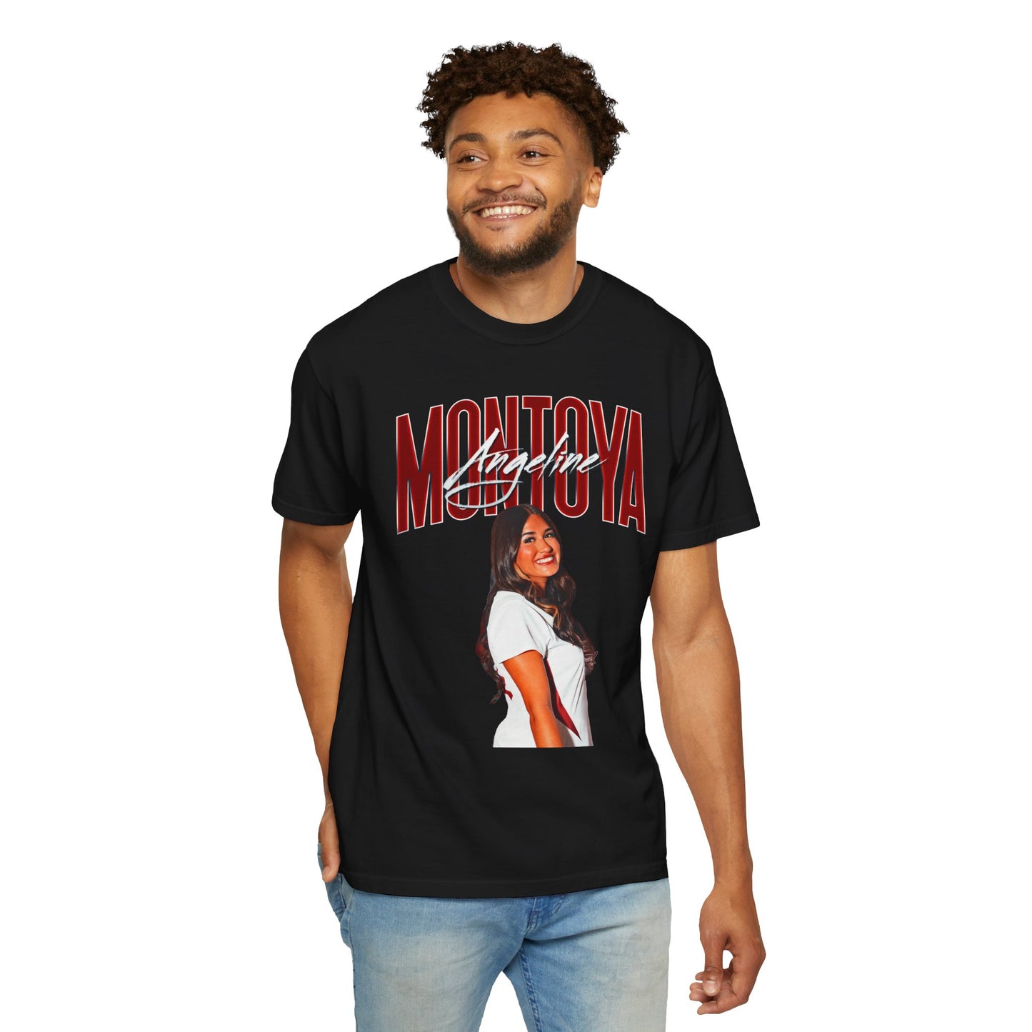 Angeline Montoya Athlete Glory Premium Tee