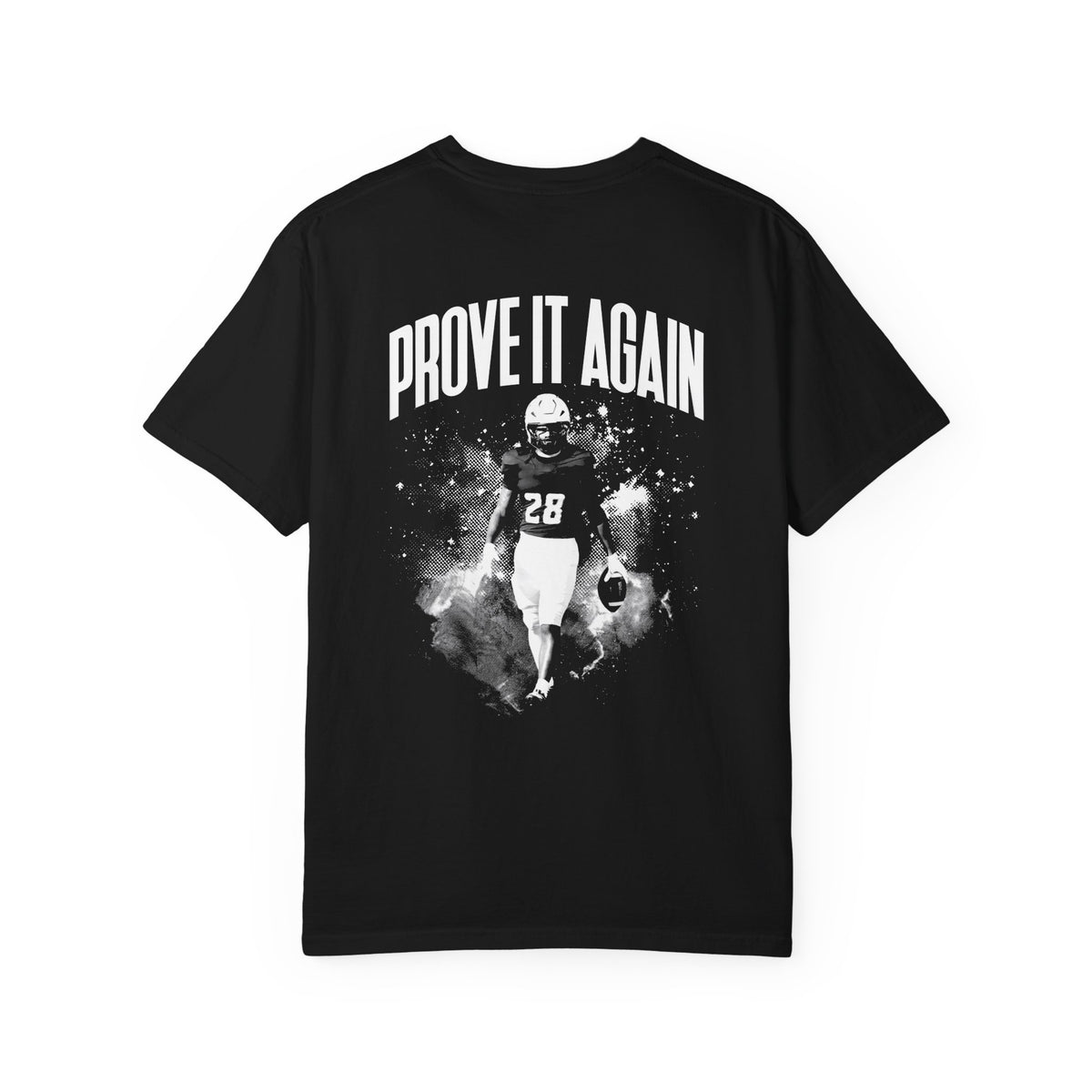 Brandon Lambert Vintage Blackout Premium Tee