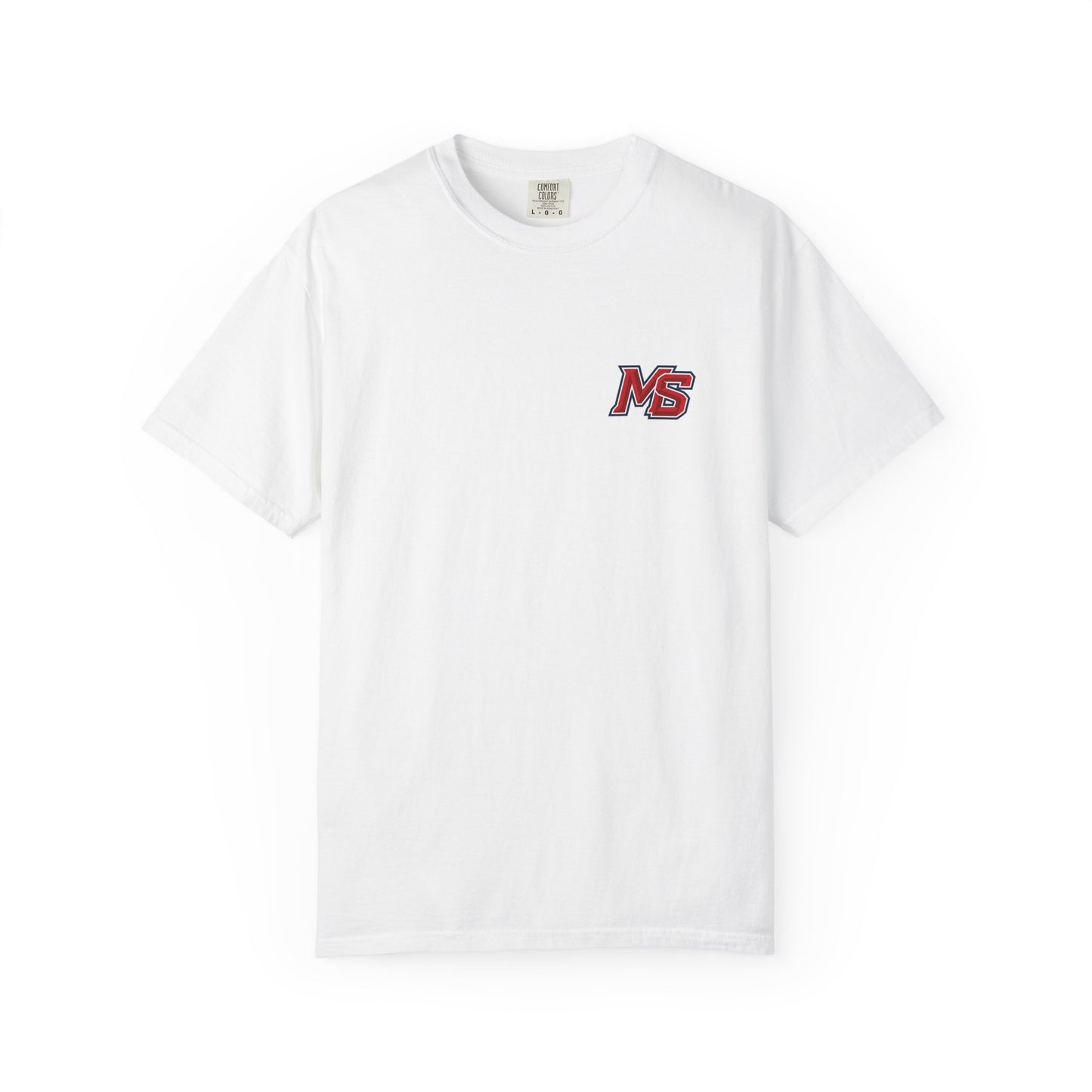 Mikayla Simpson Logo Front & Back Premium Tee