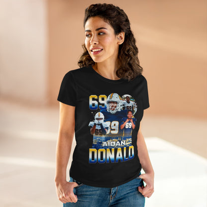 Aidan Donald Women's Tee