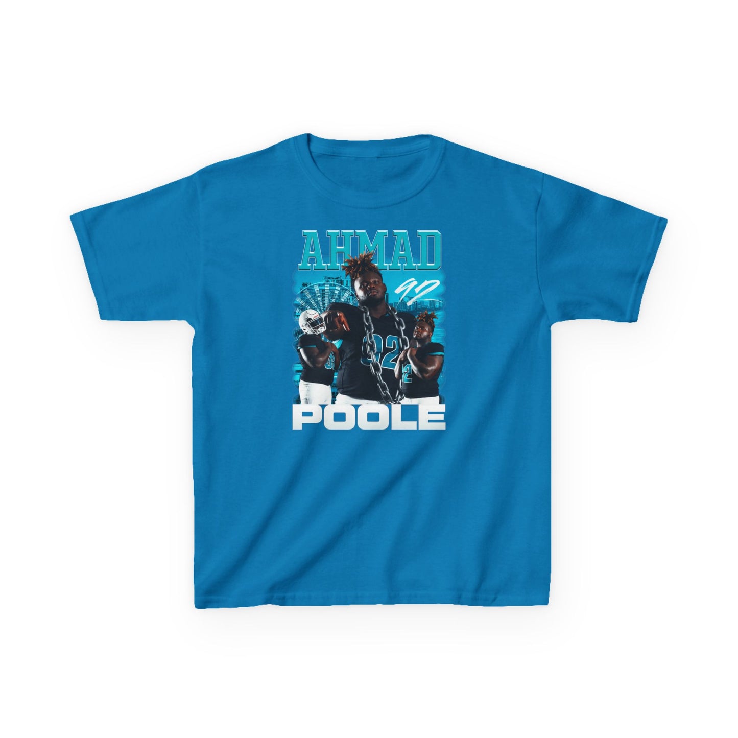 Ahmad Poole Kids Tee