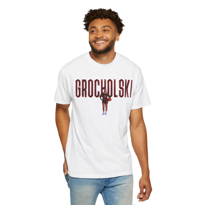 Grace Grocholski Big Last Name Premium Tee