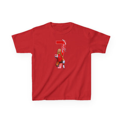 Julie Beckham Player Icon Number Kids Tee