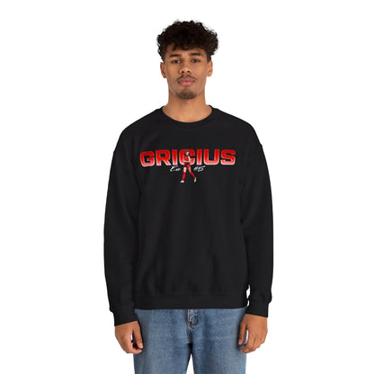 Eve Gricius Lowkey Crewneck Sweatshirt