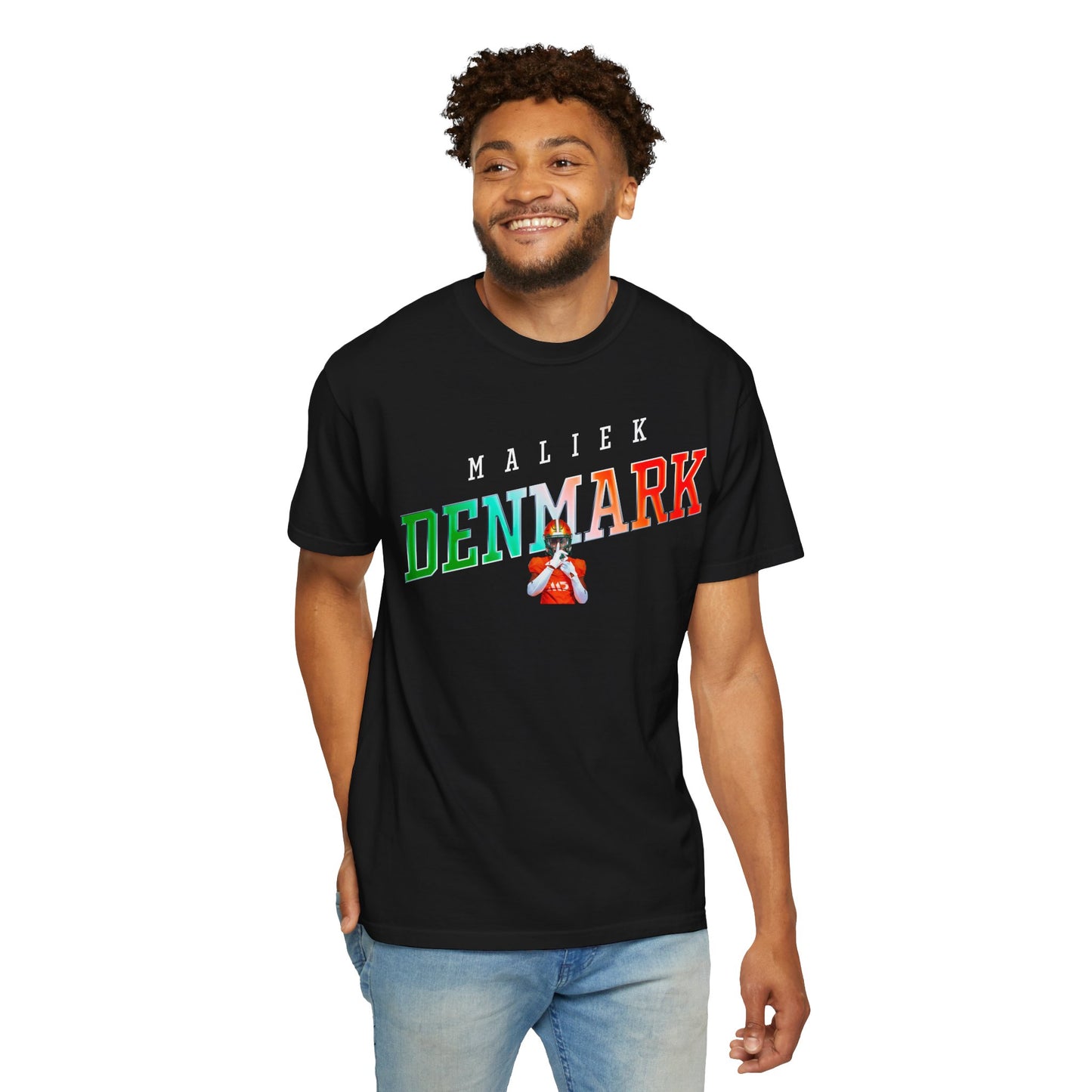 Maliek Denmark Icon Premium Tee
