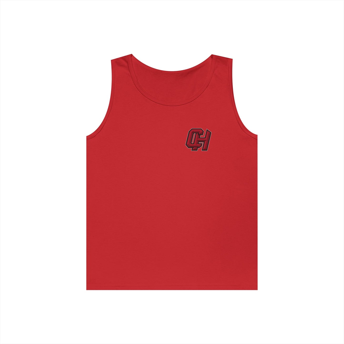 Caleb Haack Heavy Cotton Tank Top