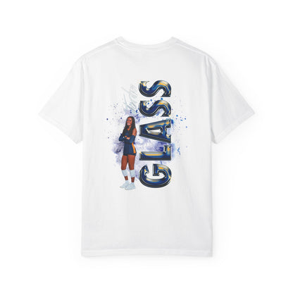 Jordin Glass Logo Front & Back Premium Tee