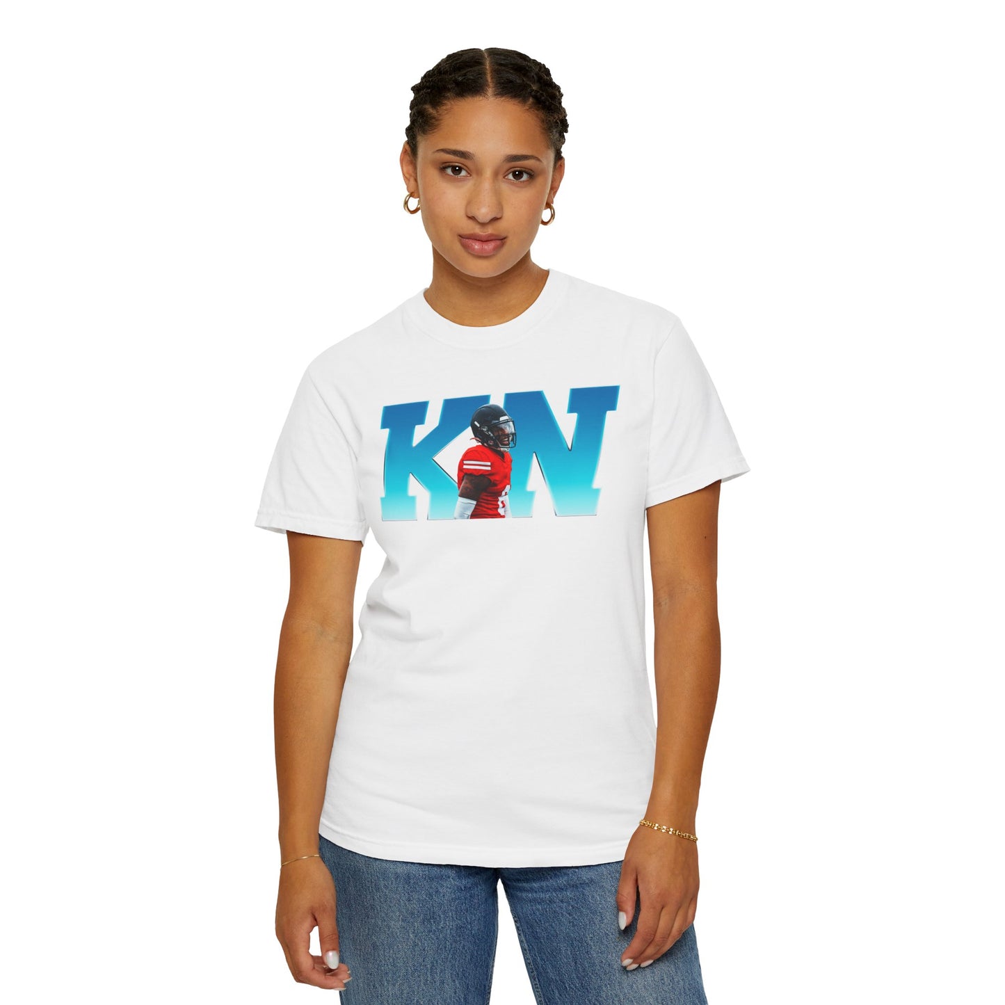 Kemari Nix Big Initials Premium Tee