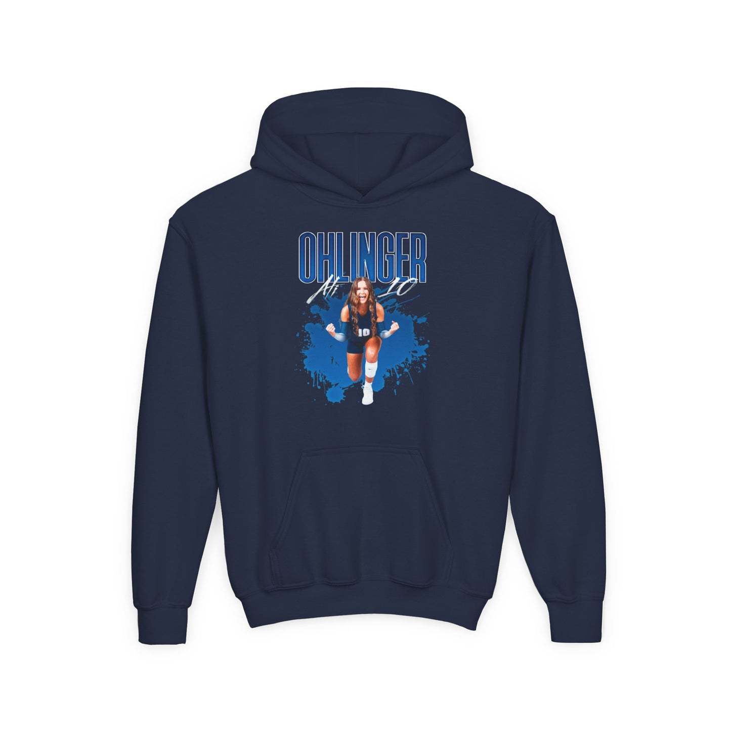 Ali Ohlinger Kids Hoodie