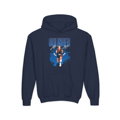 Ali Ohlinger Kids Hoodie