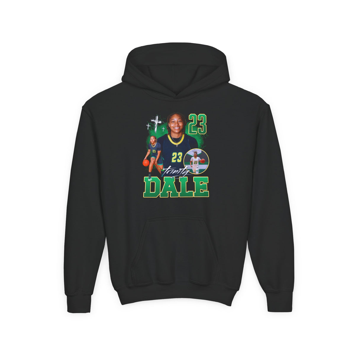 Trinity Dale Kids Hoodie
