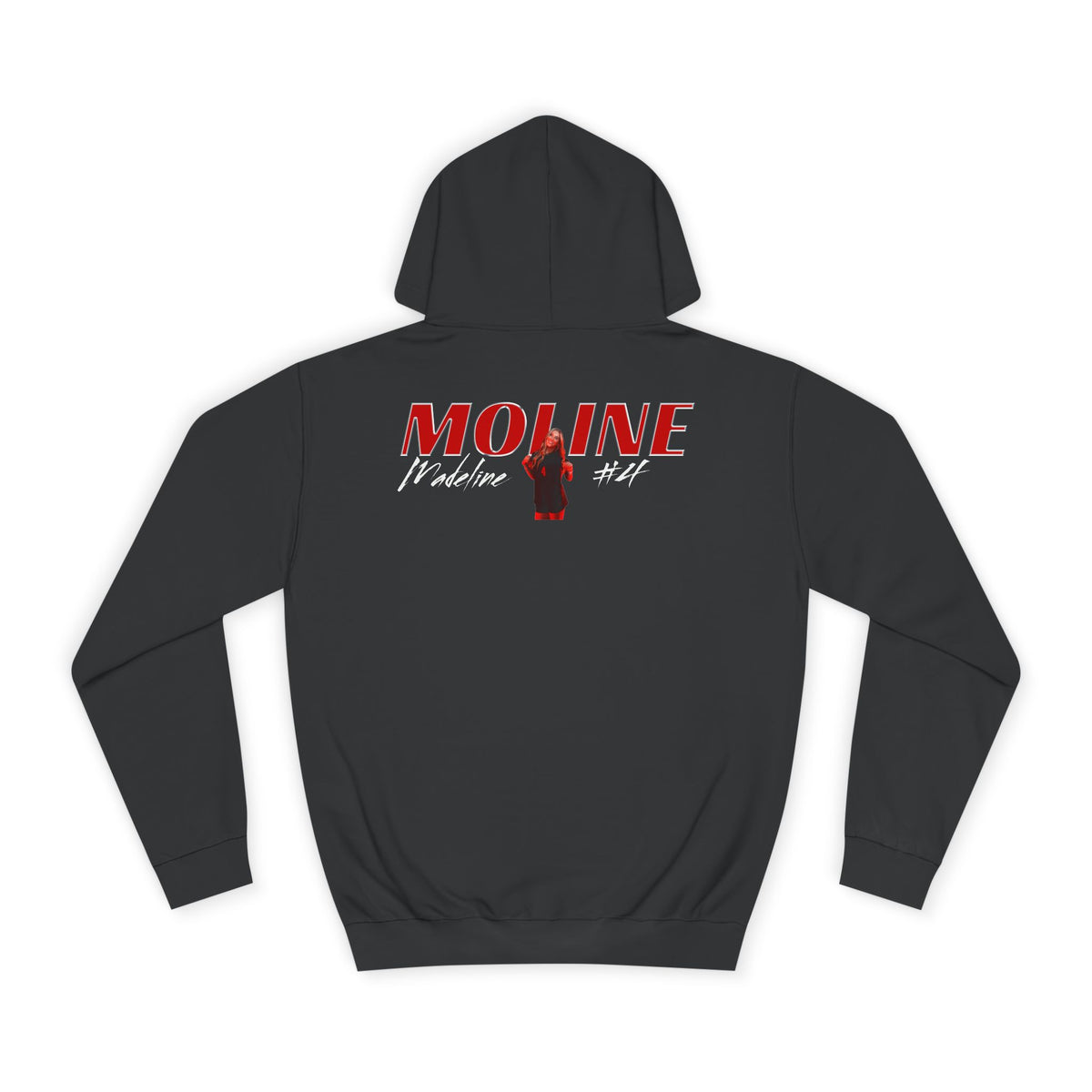 Madeline Moline Lowkey Premium Hoodie