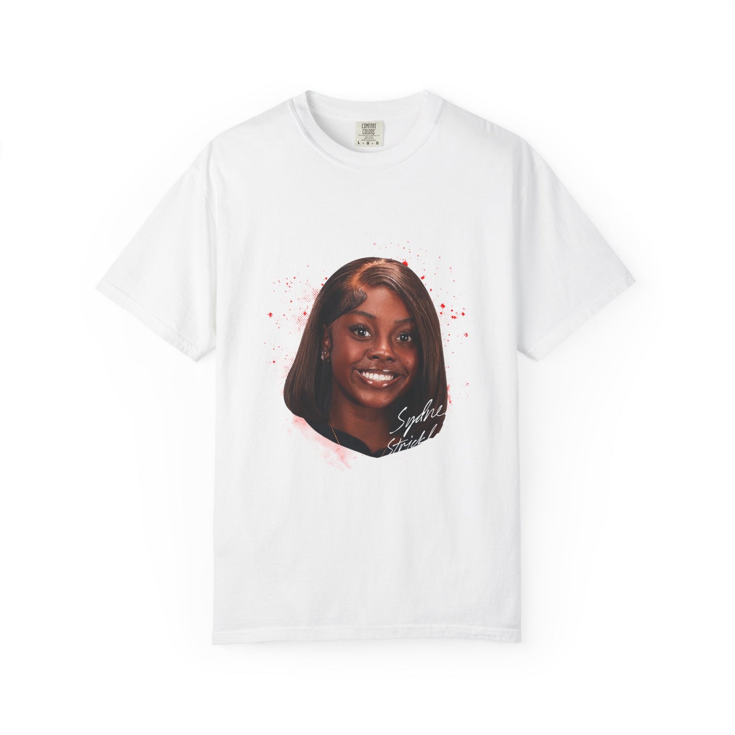Sydney Strickland Big Head Premium Tee