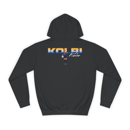 Kolbi Kiblen Lowkey Premium Hoodie