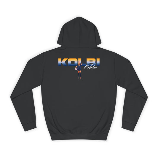 Kolbi Kiblen Lowkey Premium Hoodie