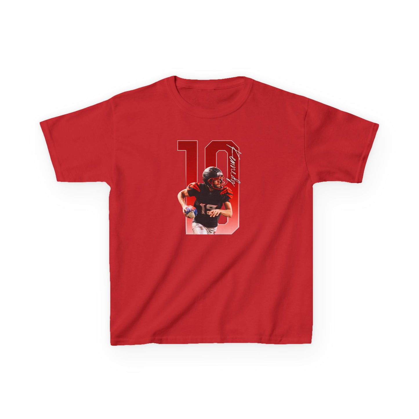 Luke Kennedy Player Icon Number Kids Tee