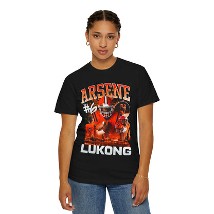 Arsene Lukong Premium Tee