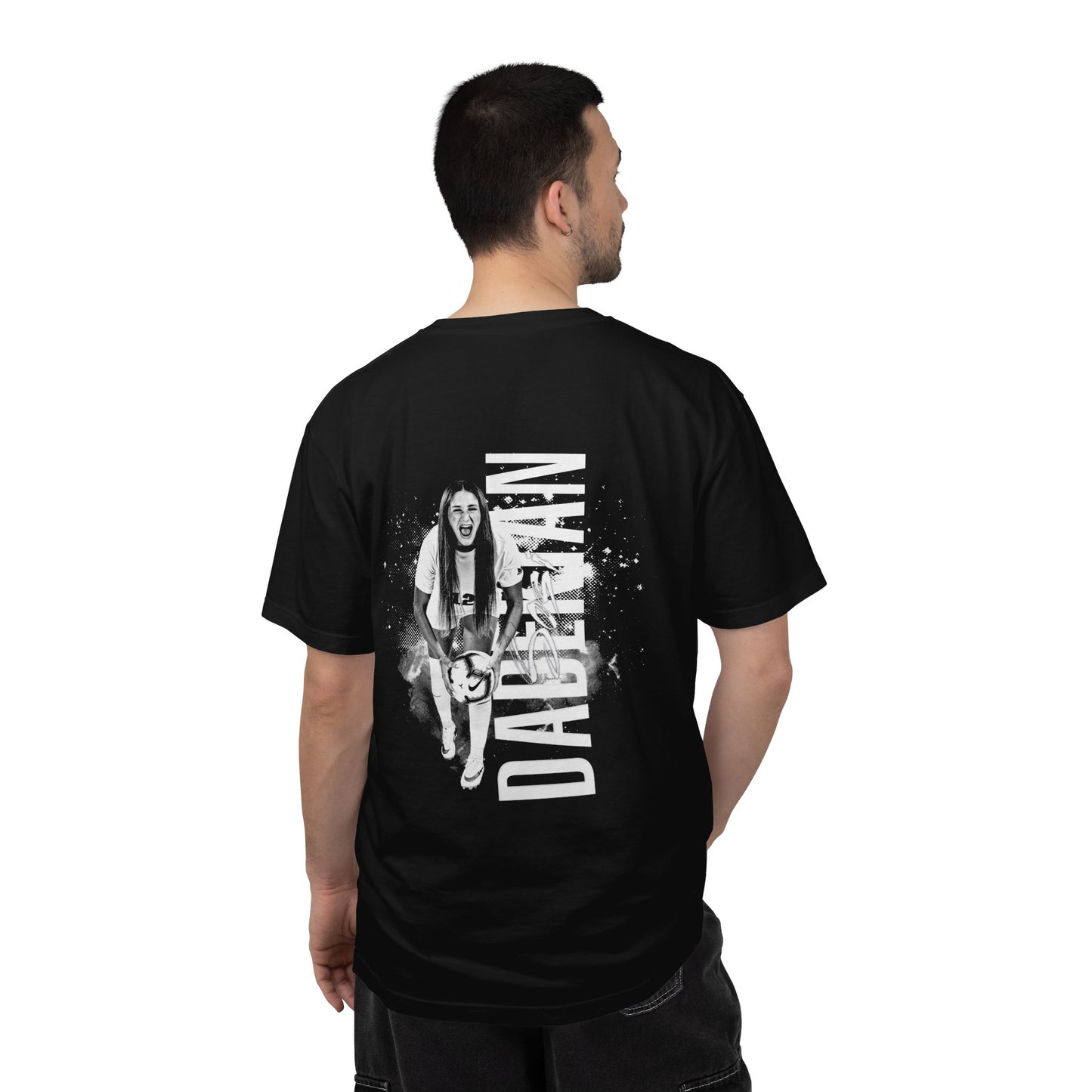 Sosi Dadekian Vintage Blackout Premium Tee