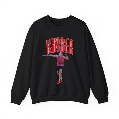 Landon Kinser Athlete Glory Crewneck Sweatshirt