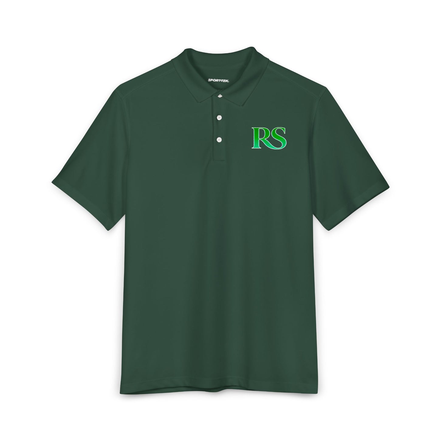 Ryland Satter Logo Men's UV Polo