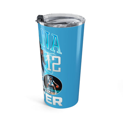 Aryana Slater 20oz Tumbler