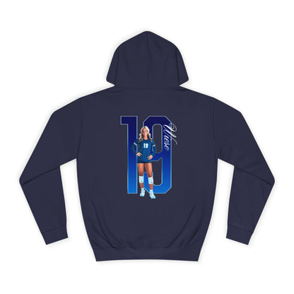 Addy Wiese Player Icon Number Premium Hoodie