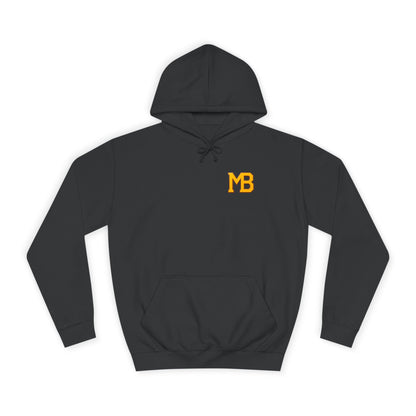 Makenna Baker Big Initials Premium Hoodie