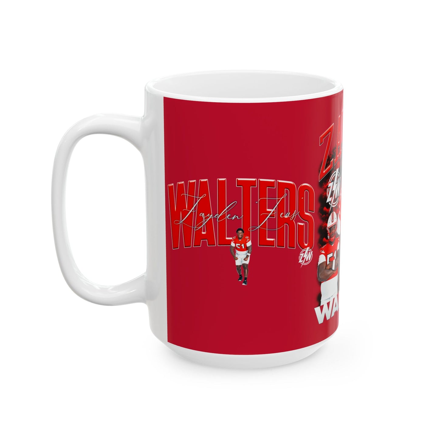 Zayden Walters 15oz Mug
