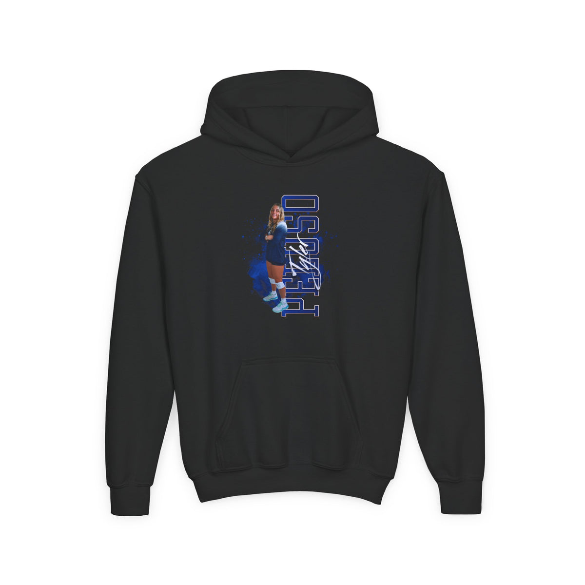Tyler Peluso Kids Hoodie