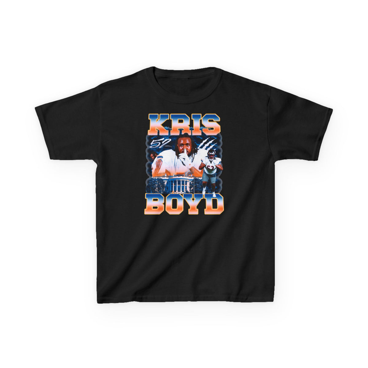 Kris Boyd Kids Tee