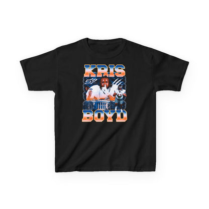Kris Boyd Kids Tee