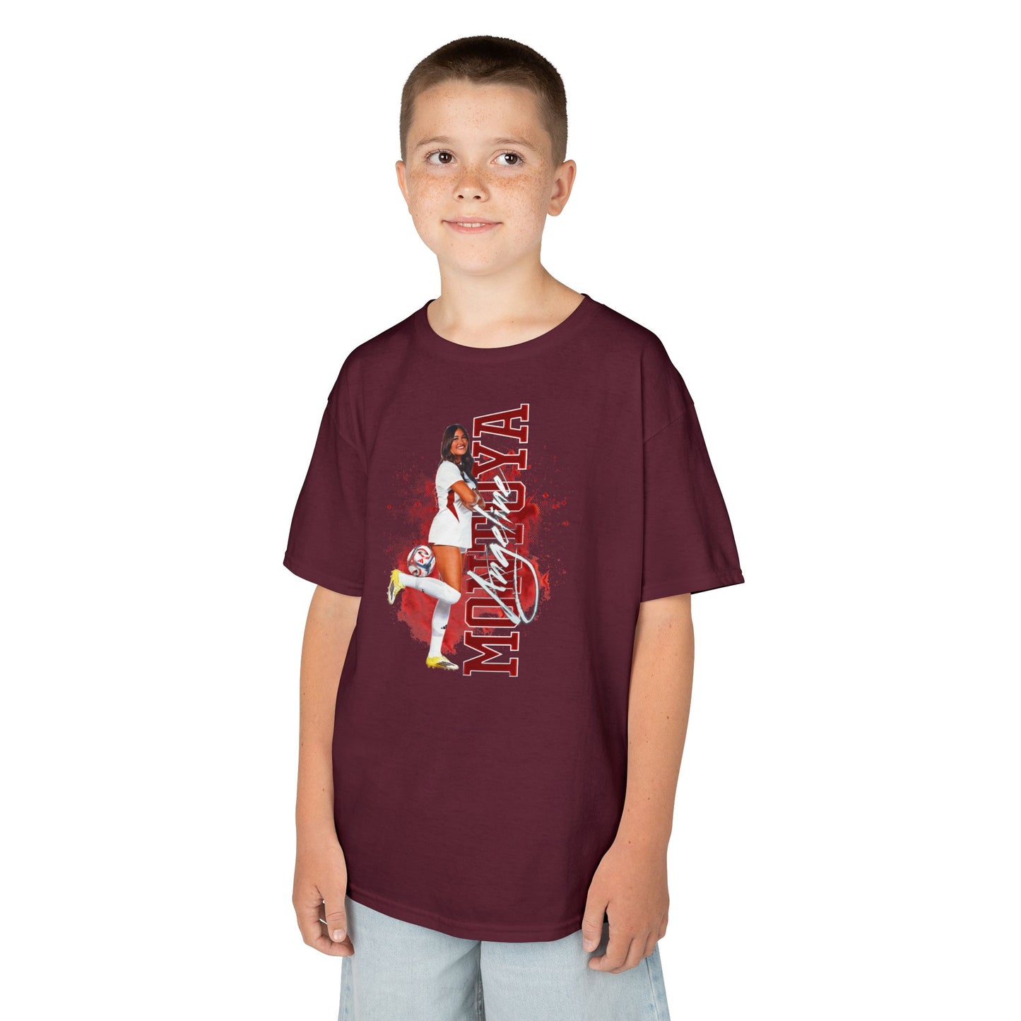 Angeline Montoya Kids Tee