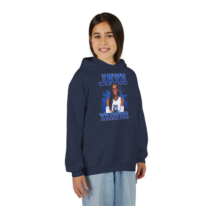 Jaya Tarver Kids Hoodie