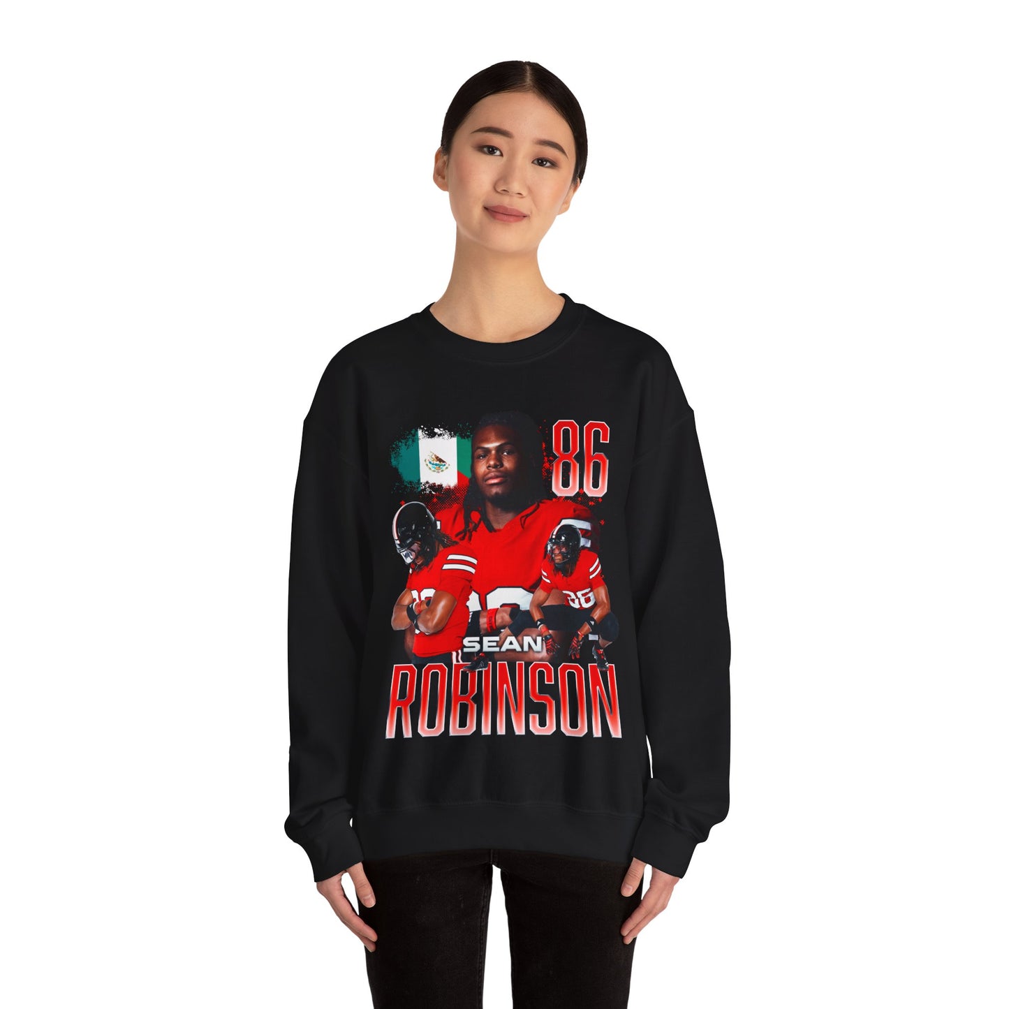 Sean Robinson Crewneck Sweatshirt