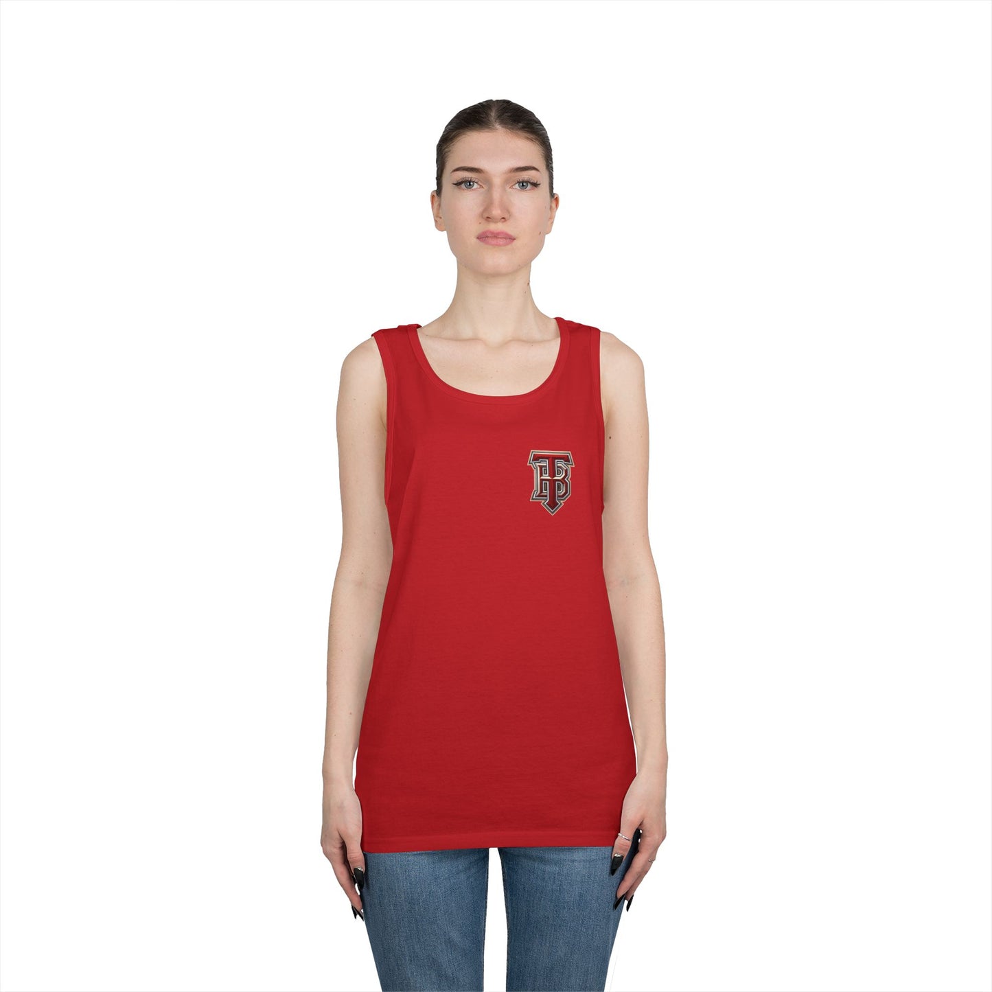 Breylan Thompson Heavy Cotton Tank Top